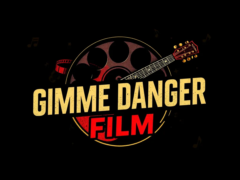 Gimme Danger Film | Explore the Thrills of Rock & Roll Cinema